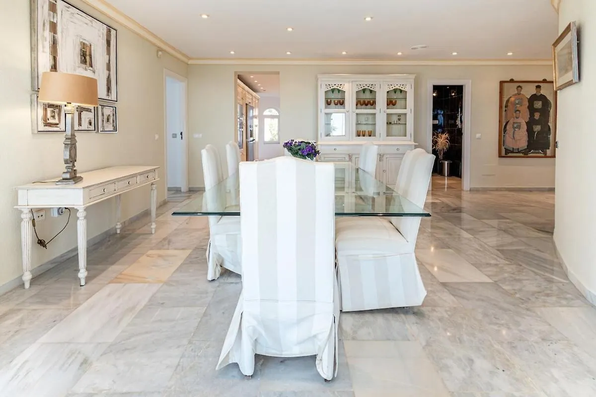 Casa Sirena - Mermaid House Malaga Spain