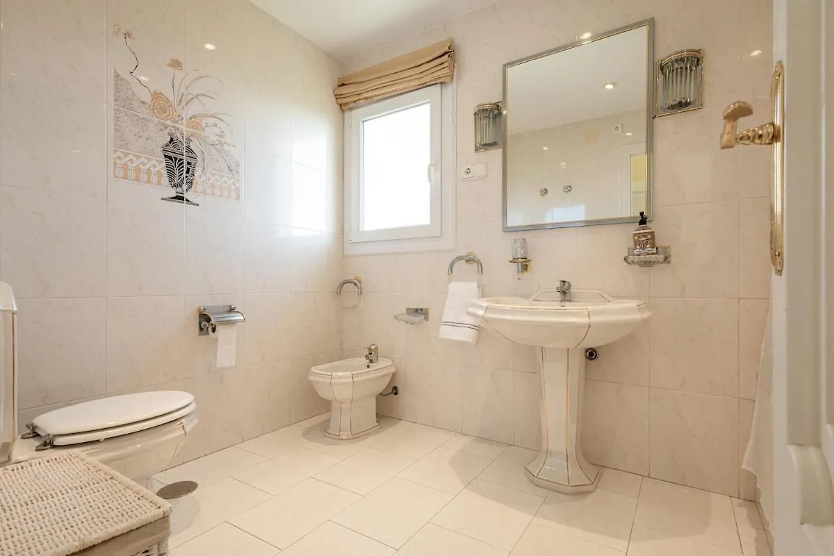 Villa Casa Sirena - Mermaid House Malaga