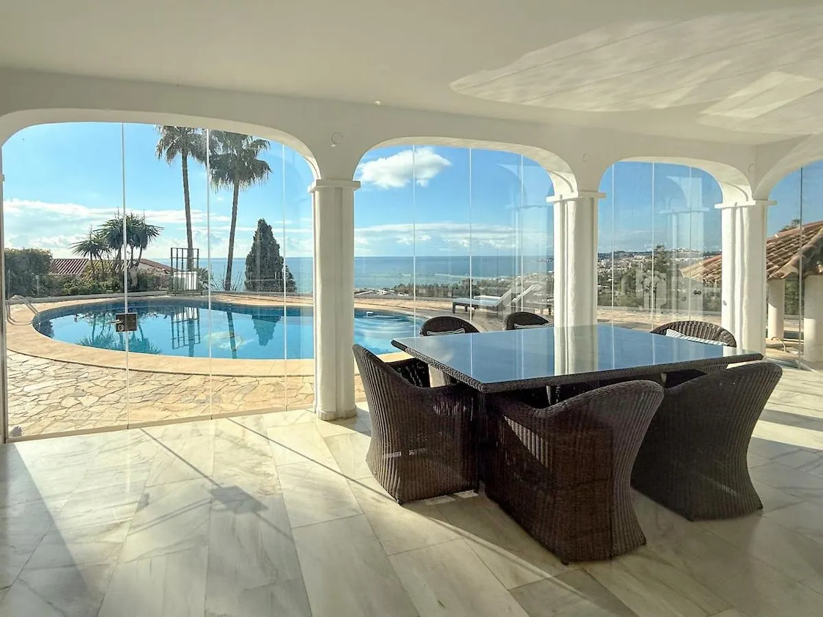 Villa Casa Sirena - Mermaid House Malaga