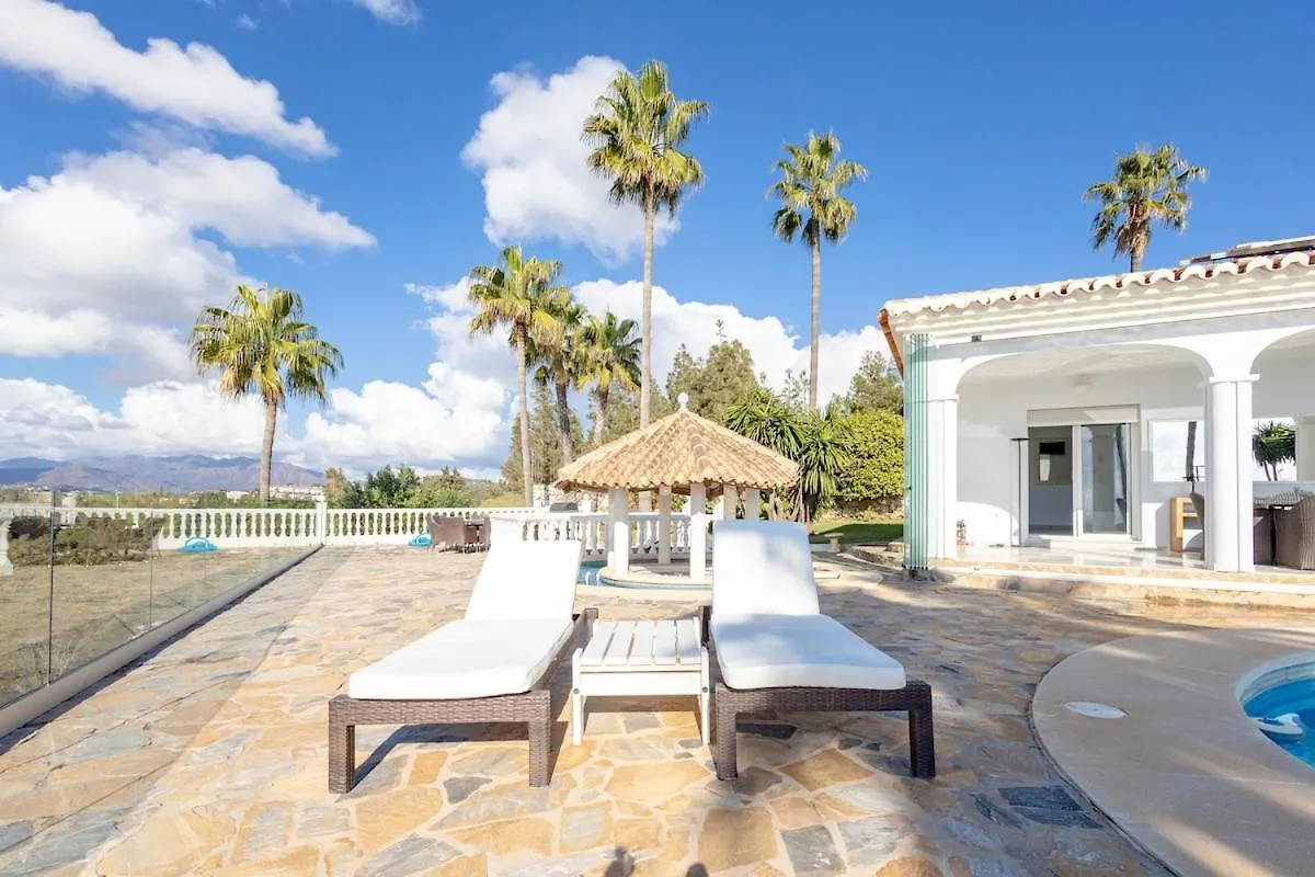 Villa Casa Sirena - Mermaid House Malaga Spain
