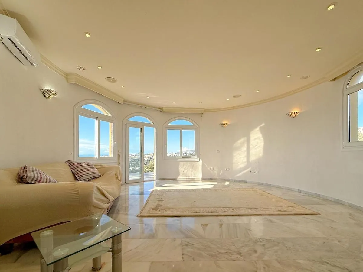 Casa Sirena - Mermaid House Malaga Spain