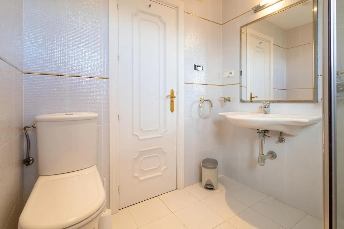 Villa Casa Sirena - Mermaid House Malaga Spain