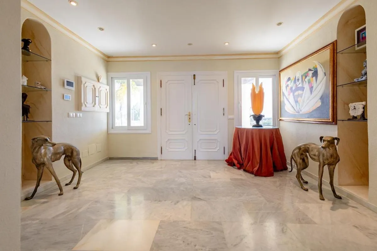 Casa Sirena - Mermaid House Malaga