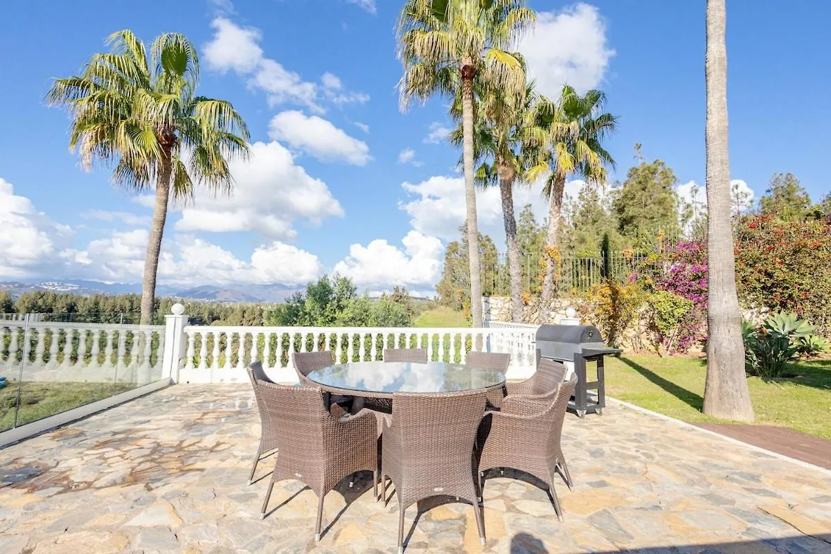 Villa Casa Sirena - Mermaid House Malaga