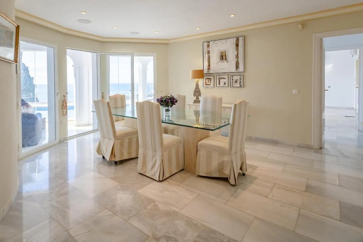 Casa Sirena - Mermaid House Malaga 0*,