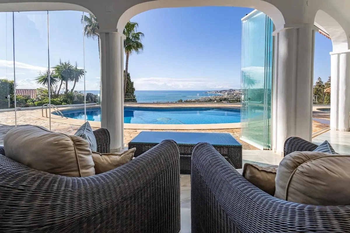 Casa Sirena - Mermaid House Malaga