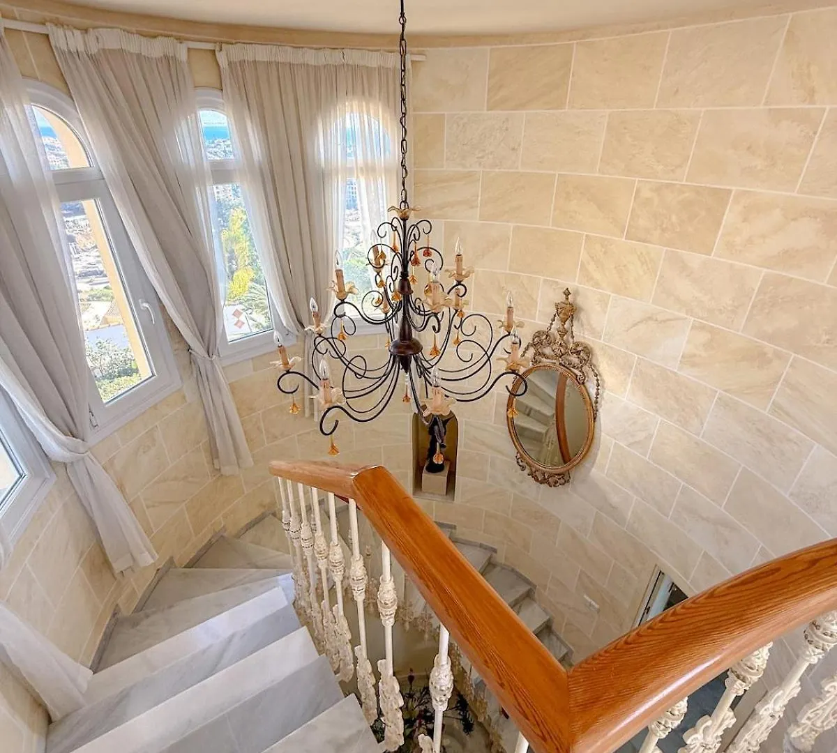 Villa Casa Sirena - Mermaid House Malaga