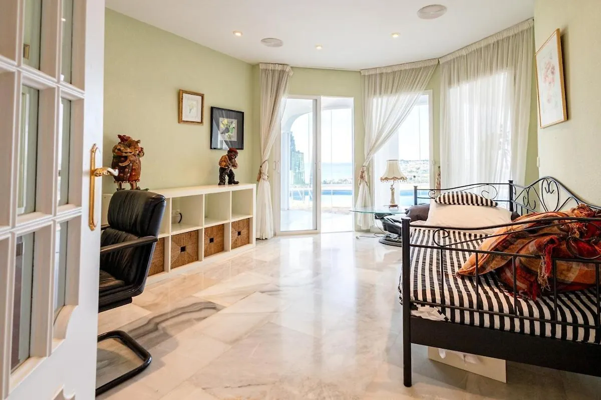Casa Sirena - Mermaid House Malaga Spain