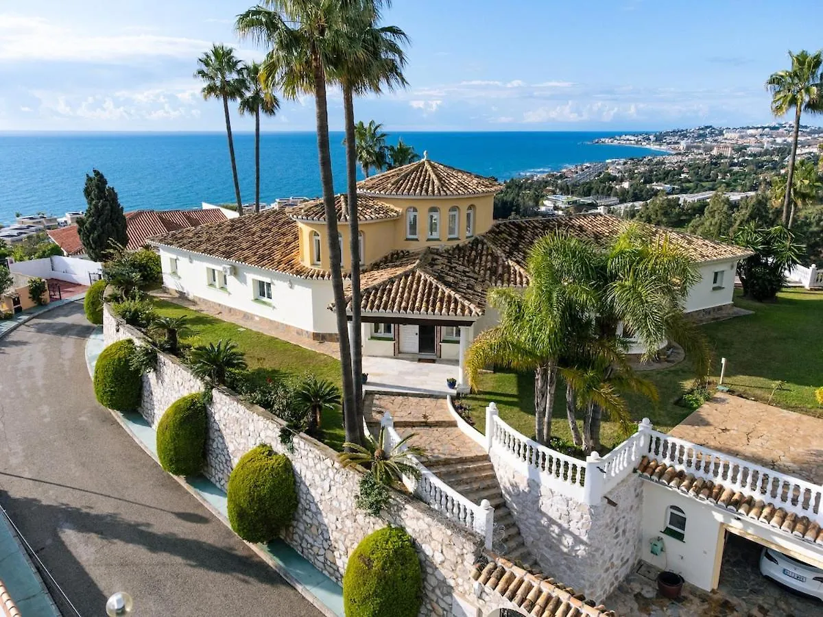 Villa Casa Sirena - Mermaid House Malaga
