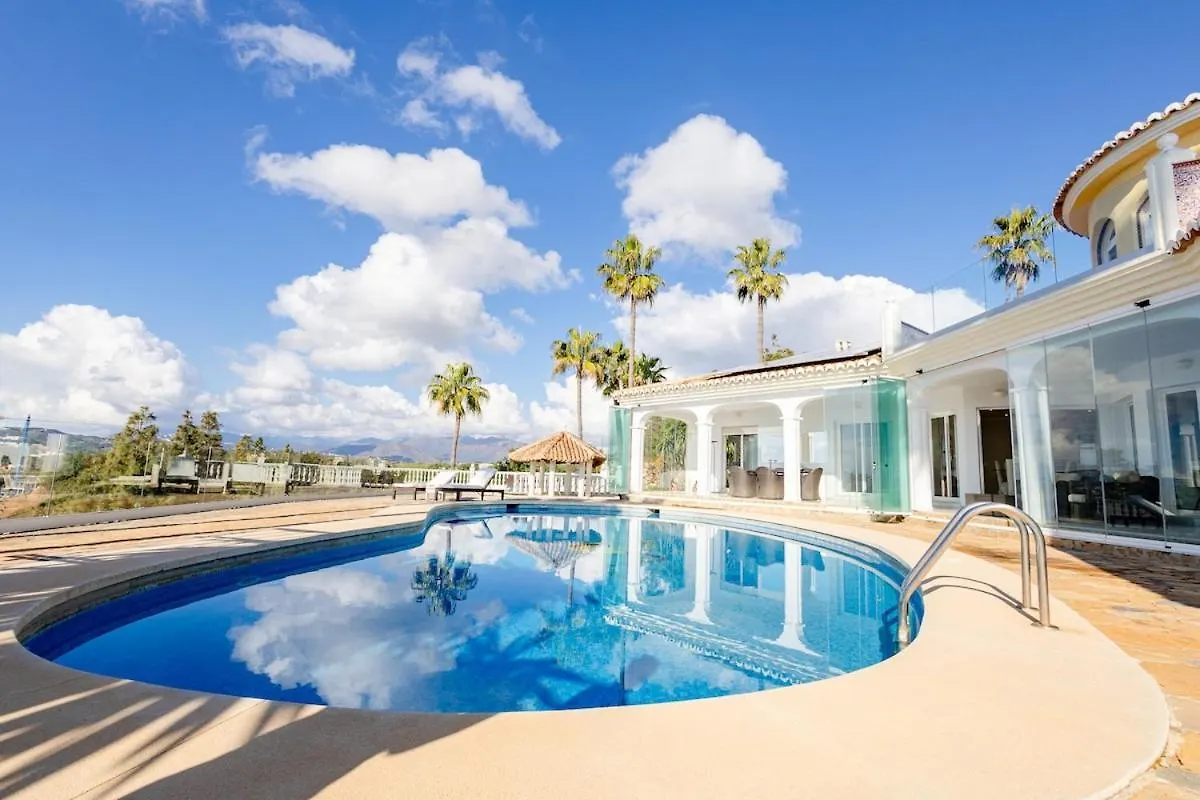 Villa Casa Sirena - Mermaid House Malaga Spain