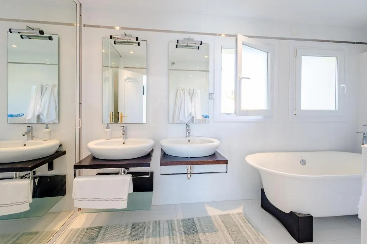 Casa Sirena - Mermaid House Malaga Villa