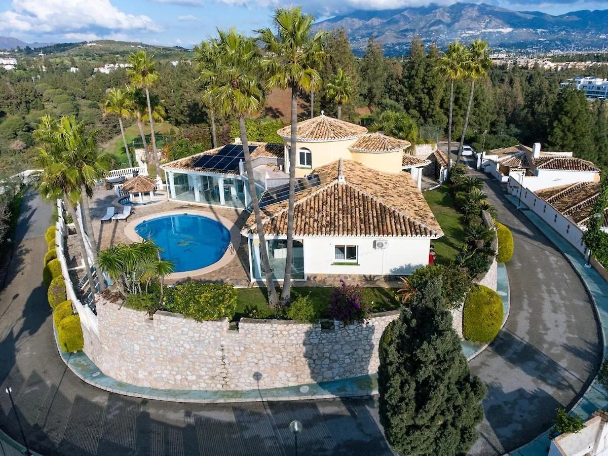 Casa Sirena - Mermaid House Malaga 0*,
