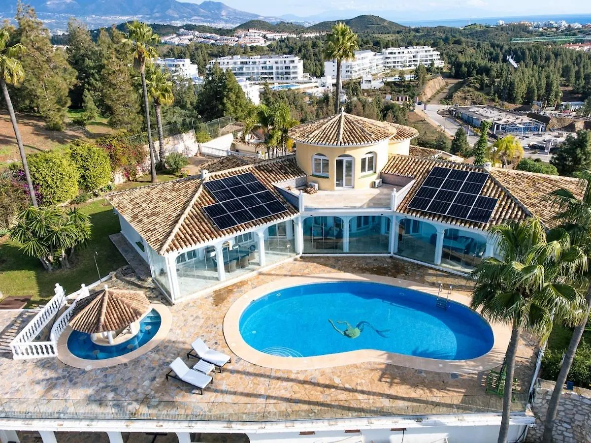Casa Sirena - Mermaid House Malaga 0*,  Spain