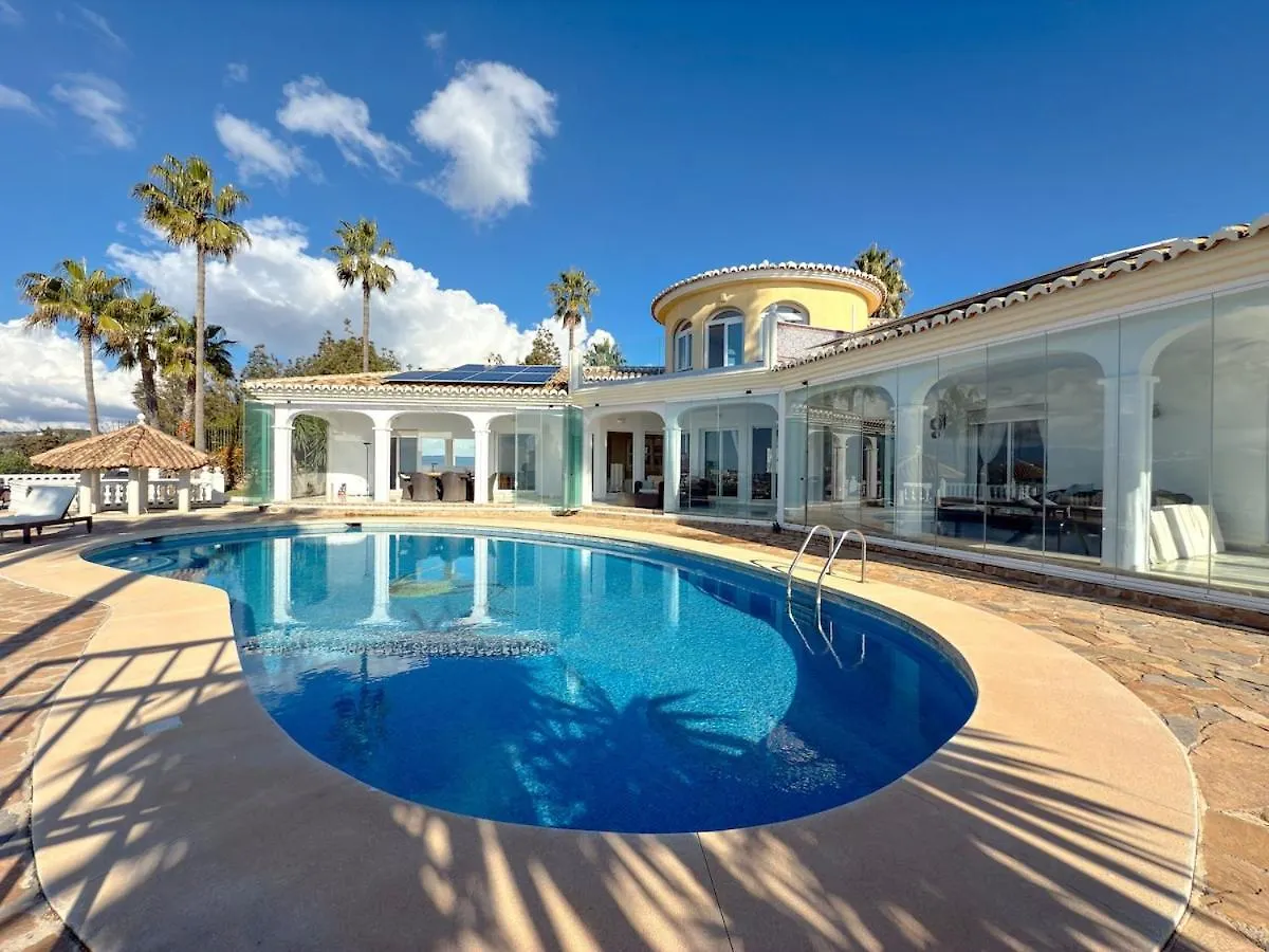 Casa Sirena - Mermaid House Malaga Villa