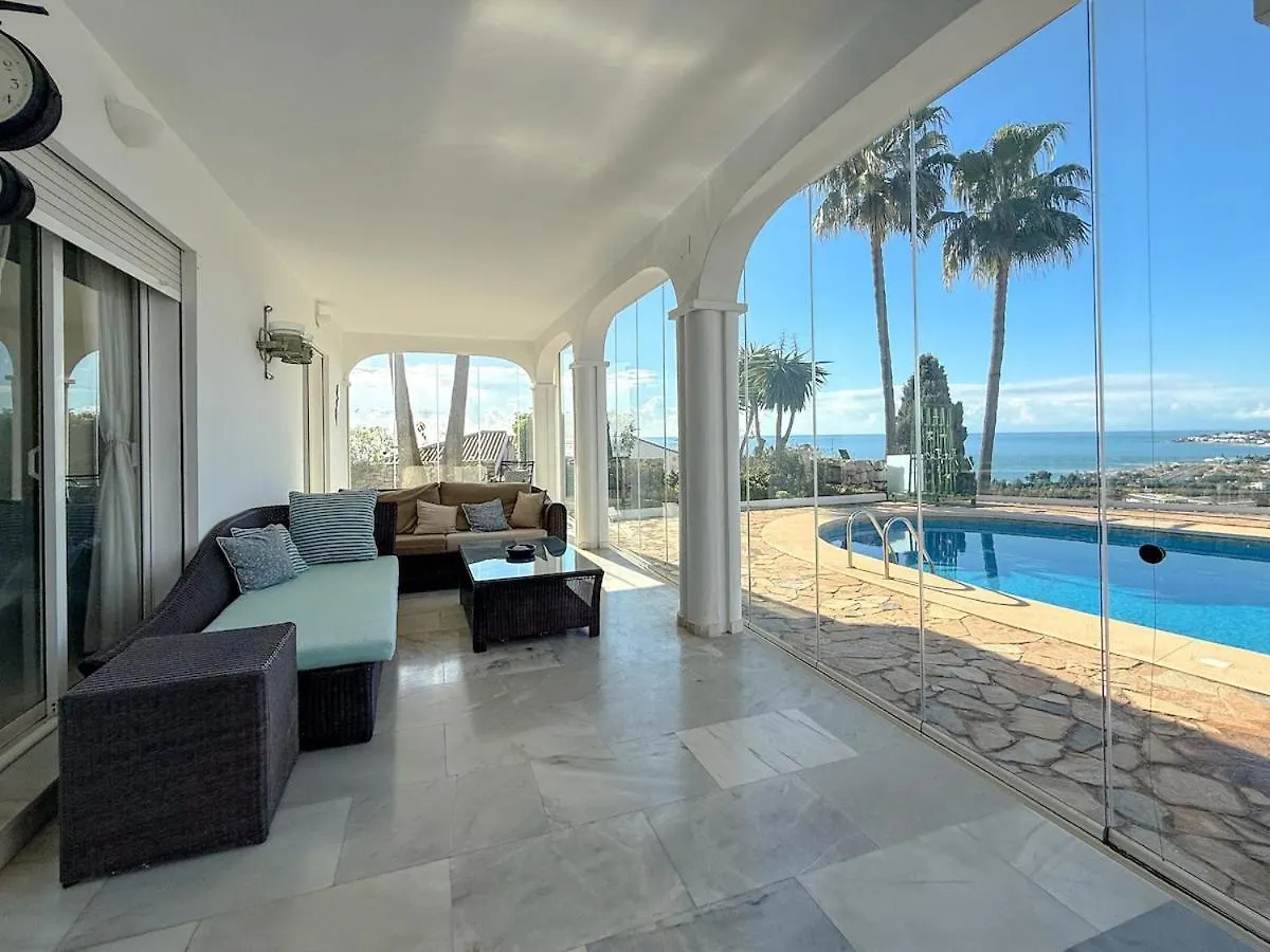 Casa Sirena - Mermaid House Malaga