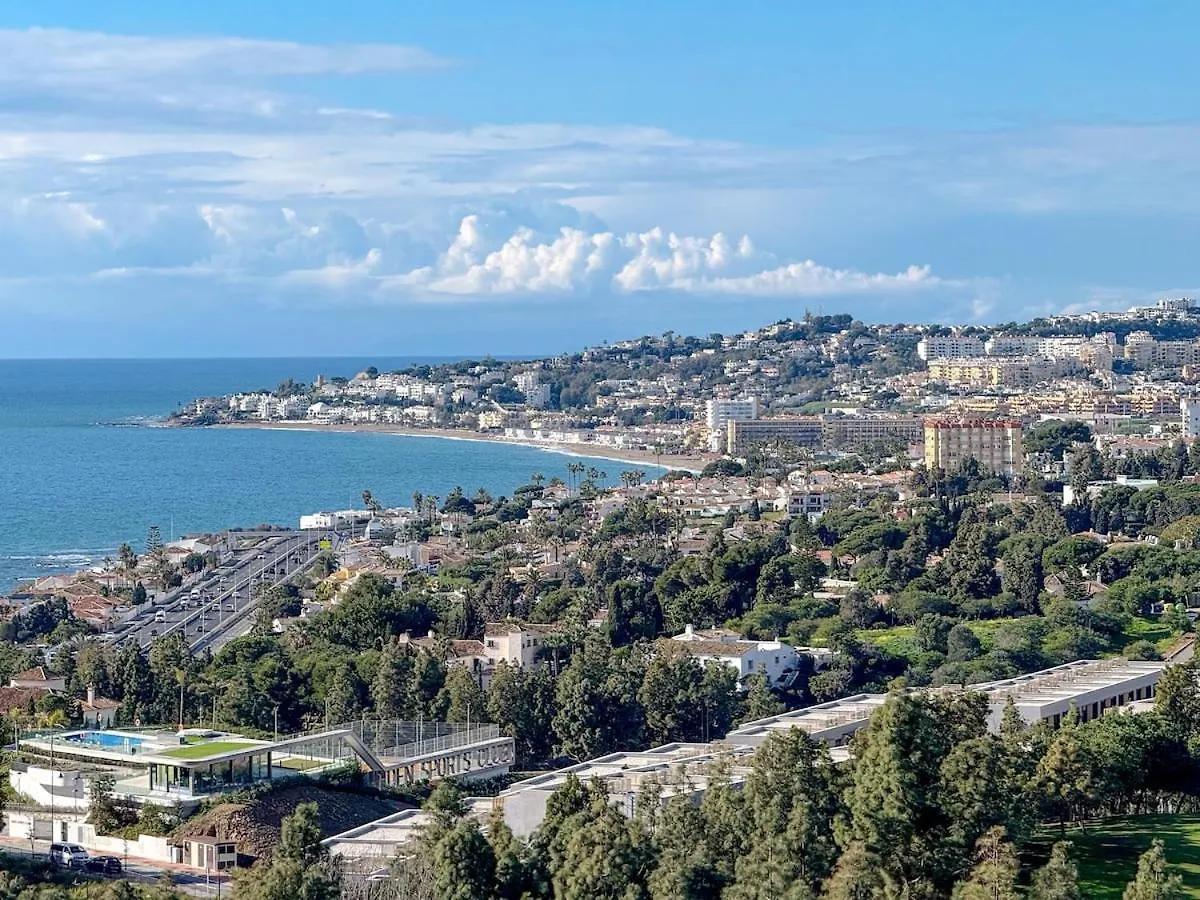 Villa Casa Sirena - Mermaid House Malaga