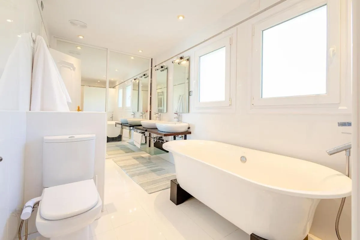 Casa Sirena - Mermaid House Malaga 0*,