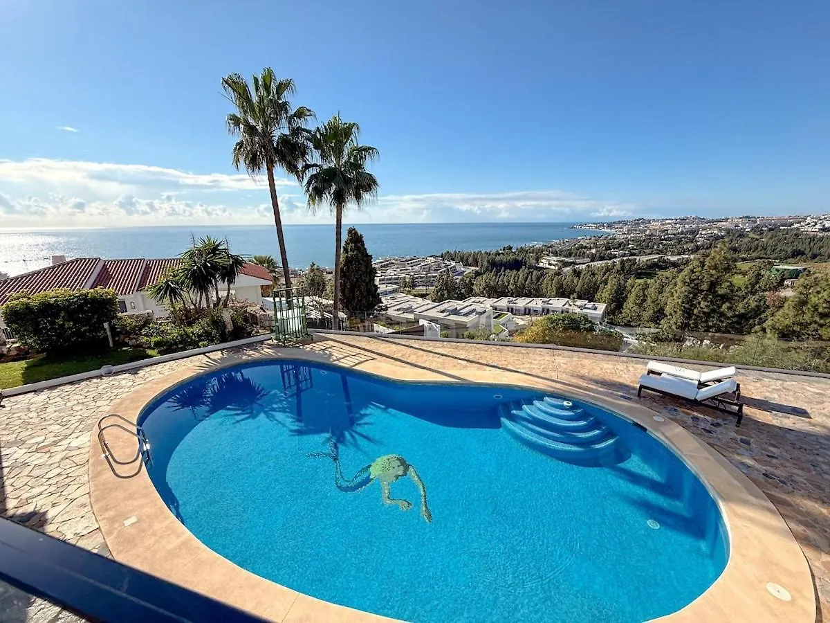 Casa Sirena - Mermaid House Malaga