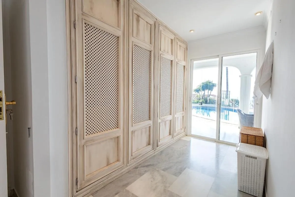 Casa Sirena - Mermaid House Màlaga Vila
