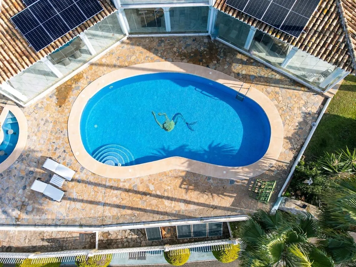 Casa Sirena - Mermaid House Málaga España